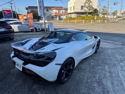 2020 Mclaren 720S SPIDER 照片 6