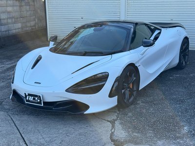 2020 Mclaren 720S SPIDER 照片 1