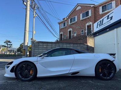 2020 Mclaren 720S SPIDER 照片 3
