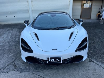 2020 Mclaren 720S SPIDER 照片 9