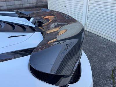 2020 Mclaren 720S SPIDER 照片 13