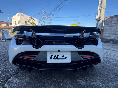 2020 Mclaren 720S SPIDER 照片 5
