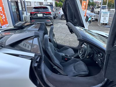 2020 Mclaren 720S SPIDER 照片 26