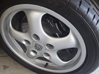 1996 Porsche 911 缩略图 64