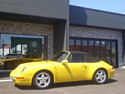 1996 Porsche 911 缩略图 78