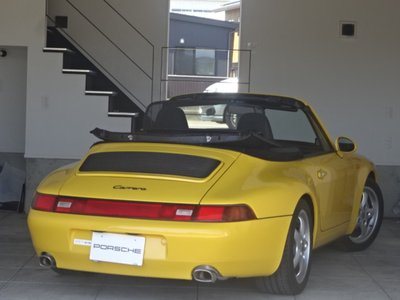 1996 Porsche 911 缩略图 8
