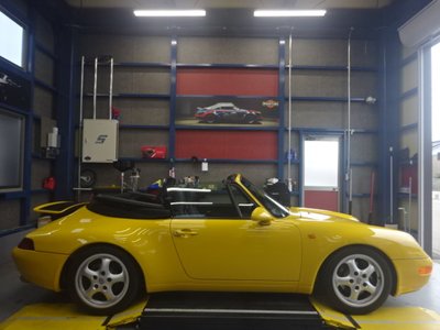 1996 Porsche 911 缩略图 72
