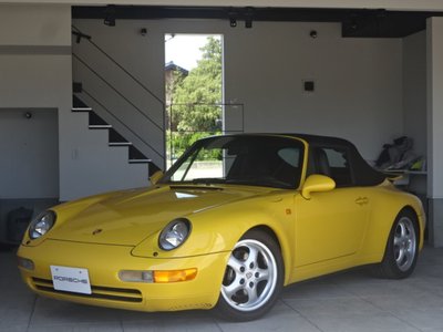 1996 Porsche 911 缩略图 6