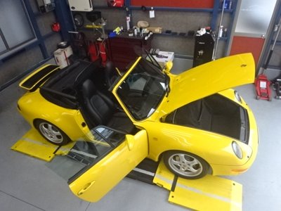 1996 Porsche 911 缩略图 71