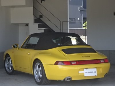 1996 Porsche 911 缩略图 11