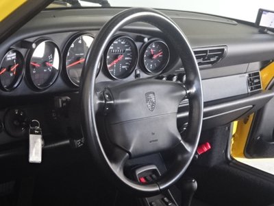 1996 Porsche 911 缩略图 13