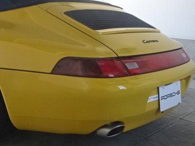 1996 Porsche 911 缩略图 38