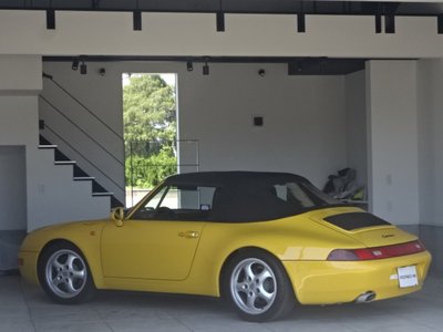 1996 Porsche 911 缩略图 9