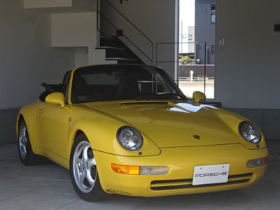 1996 Porsche 911 缩略图 5