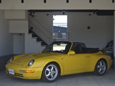 1996 Porsche 911 缩略图 3