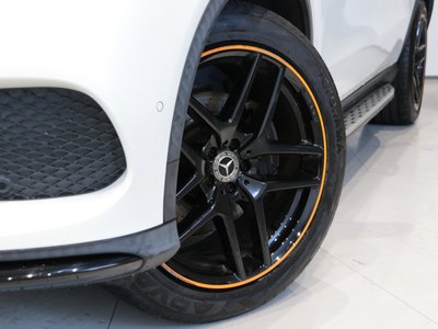2018 Mercedes-BENZ GLE photo 4