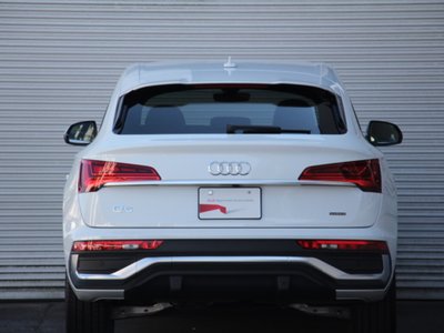 2025 AUDI Q5 SPORTBACK photo 8