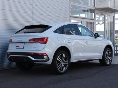 2025 AUDI Q5 SPORTBACK photo 3