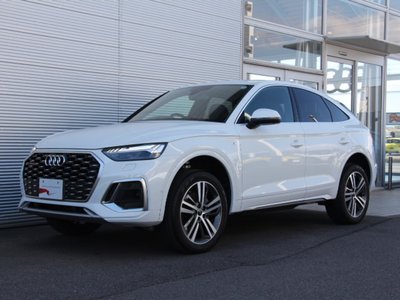 2025 AUDI Q5 SPORTBACK photo 1