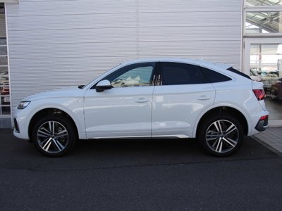 2025 AUDI Q5 SPORTBACK photo 5