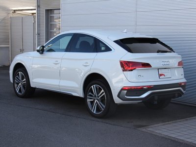 2025 AUDI Q5 SPORTBACK photo 9