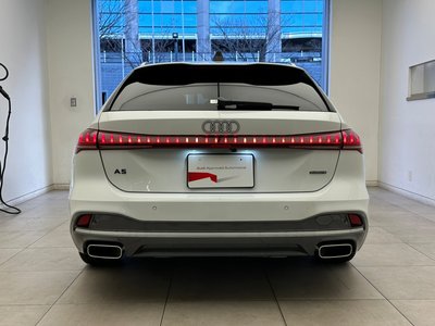 2025 AUDI A5 AVANT — фото 8