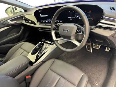 2025 AUDI A5 AVANT — фото 12