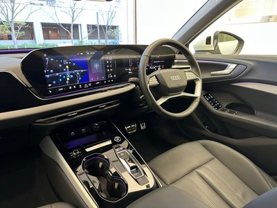 2025 AUDI A5 AVANT — фото 54