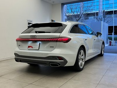 2025 AUDI A5 AVANT — фото 7