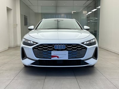 2025 AUDI A5 AVANT — фото 5