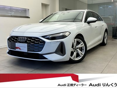 2025 AUDI A5 AVANT — фото 1