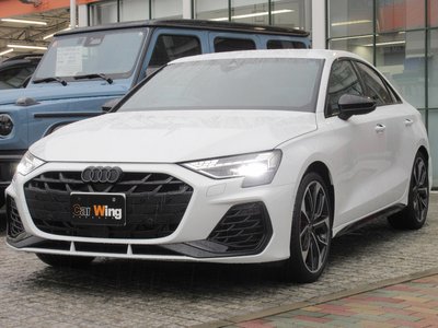 2026 AUDI S3 SEDAN — фото 1