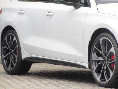 2026 AUDI S3 SEDAN — фото 9