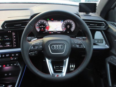 2026 AUDI S3 SEDAN — фото 35