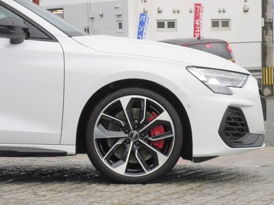 2026 AUDI S3 SEDAN — фото 10