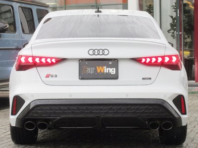 2026 AUDI S3 SEDAN — фото 20