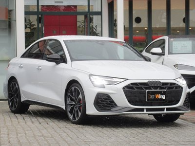 2026 AUDI S3 SEDAN — фото 4
