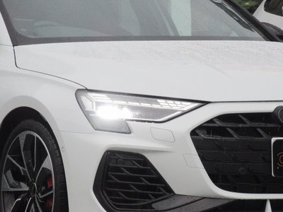 2026 AUDI S3 SEDAN — фото 7