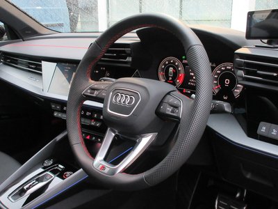 2026 AUDI S3 SEDAN — фото 34