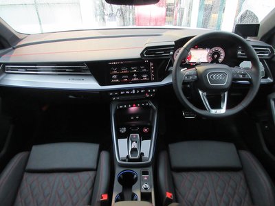 2026 AUDI S3 SEDAN — фото 2