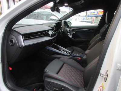 2026 AUDI S3 SEDAN — фото 28