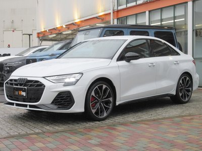 2026 AUDI S3 SEDAN — фото 14