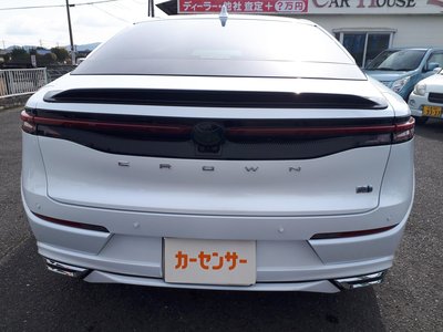 2022 Toyota CROWN CROSSOVER — фото 7