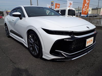 2022 Toyota CROWN CROSSOVER — фото 1