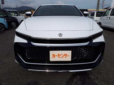 2022 Toyota CROWN CROSSOVER — фото 2