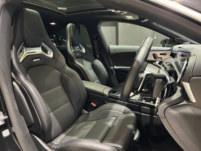 2025 Mercedes-BENZ CLA AMG — фото 7