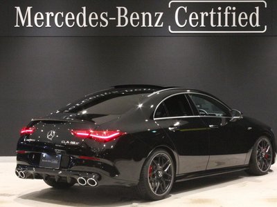 2025 Mercedes-BENZ CLA AMG — фото 5