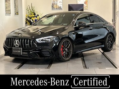 2025 Mercedes-BENZ CLA AMG — фото 2