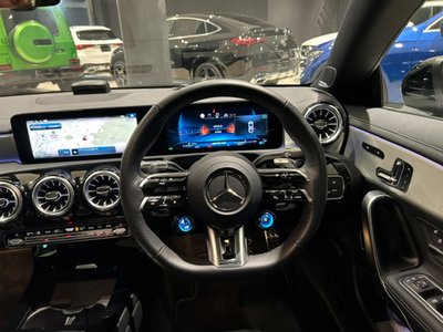 2025 Mercedes-BENZ CLA AMG — фото 10