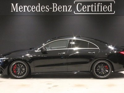 2025 Mercedes-BENZ CLA AMG — фото 4